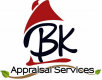 BK Appraisal Services  Logo